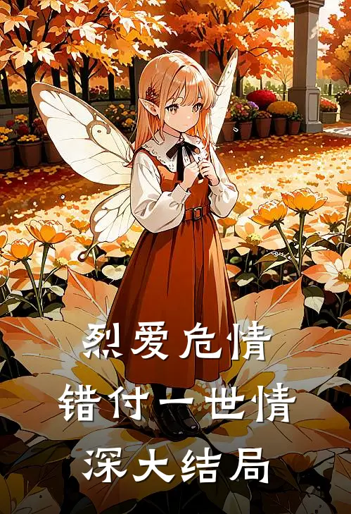 烈爱危情：错付一世情深大结局
