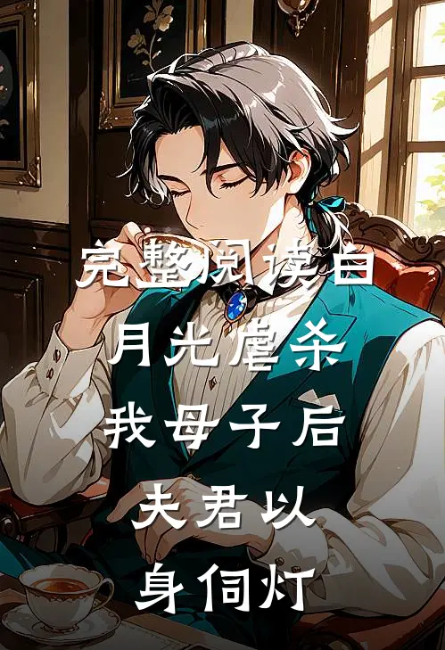完整阅读白月光虐杀我母子后，夫君以身伺灯