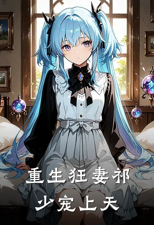 重生狂妻祁少宠上天