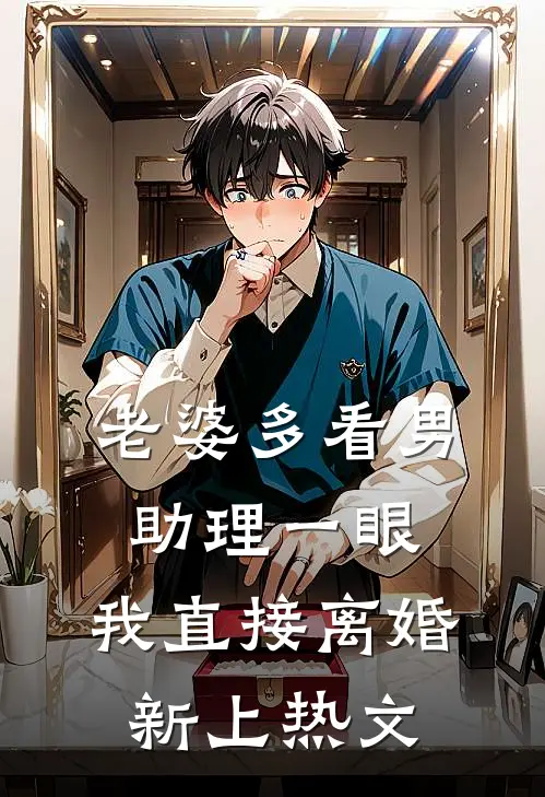 老婆多看男助理一眼，我直接离婚新上热文