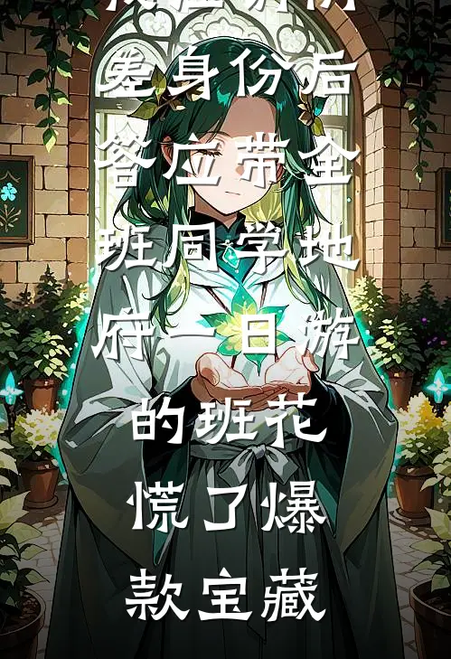 我注销阴差身份后，答应带全班同学地府一日游的班花慌了爆款宝藏