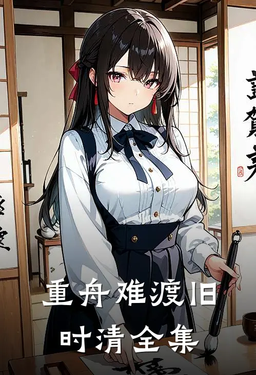 重舟难渡旧时清全集