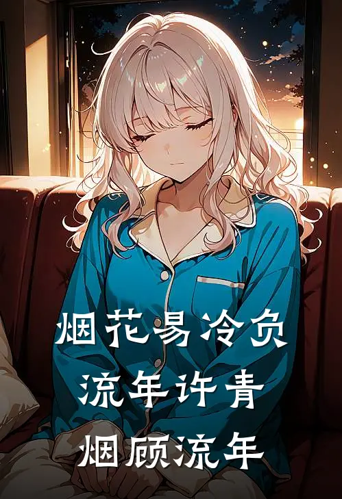 烟花易冷负流年许青烟顾流年