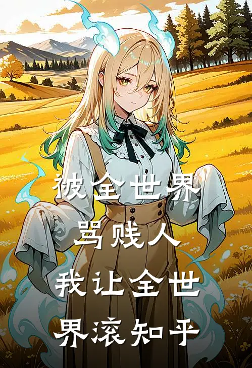 被全世界骂贱人，我让全世界滚知乎