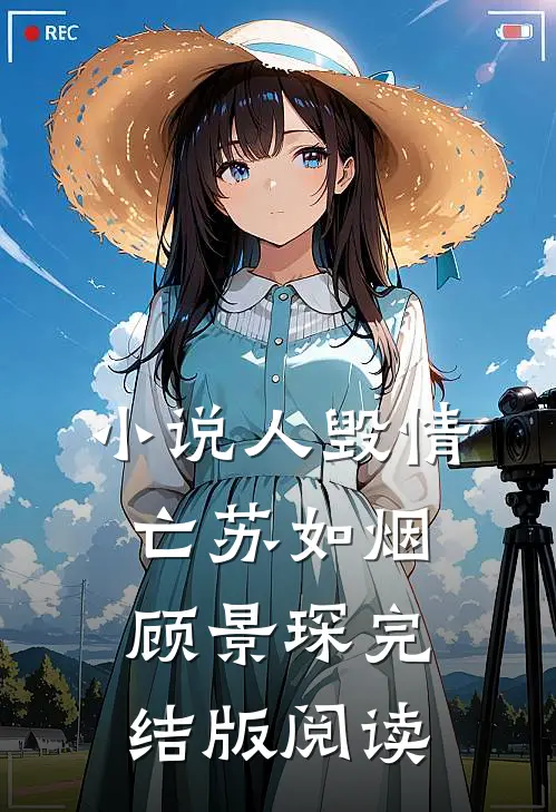 小说人毁情亡苏如烟顾景琛完结版阅读