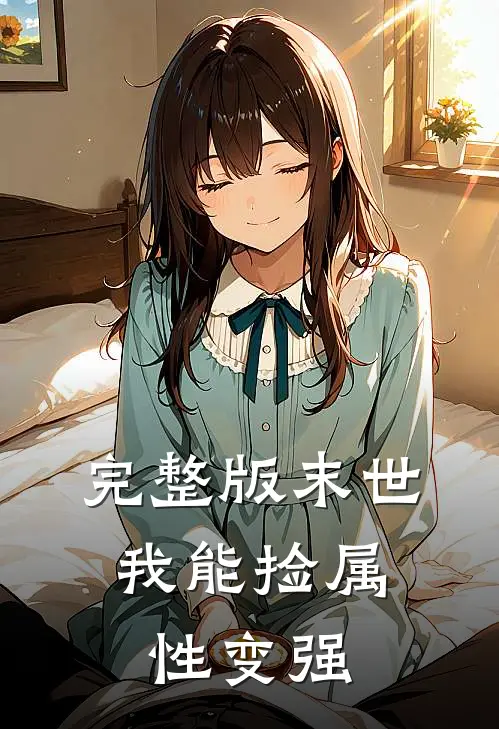 完整版末世：我能捡属性变强