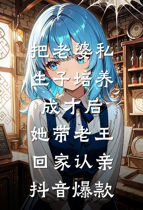 把老婆私生子培养成才后，她带老王回家认亲抖音爆款