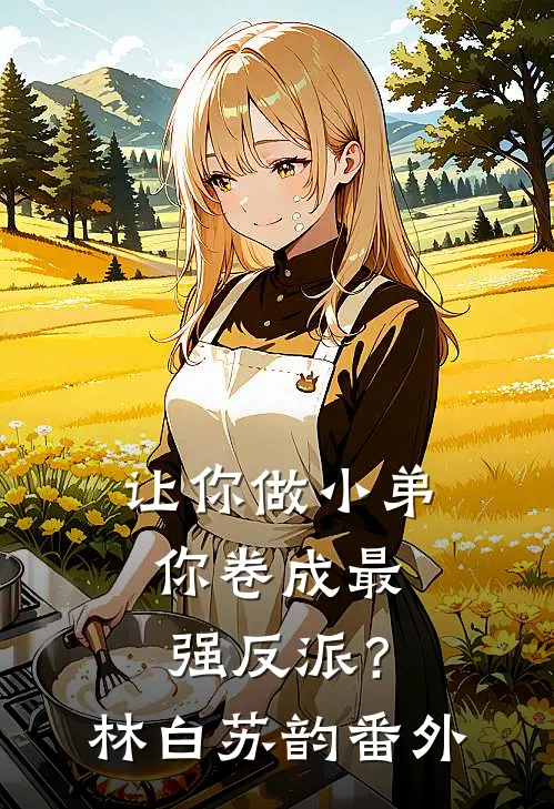 让你做小弟，你卷成最强反派？林白苏韵番外