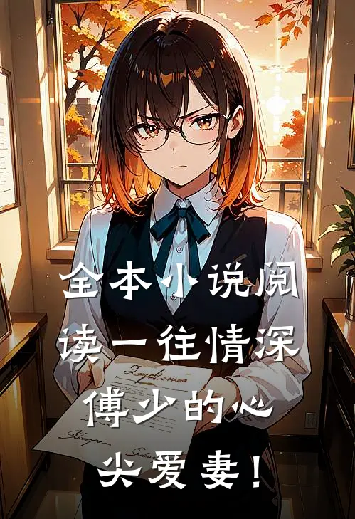 全本小说阅读一往情深，傅少的心尖爱妻！