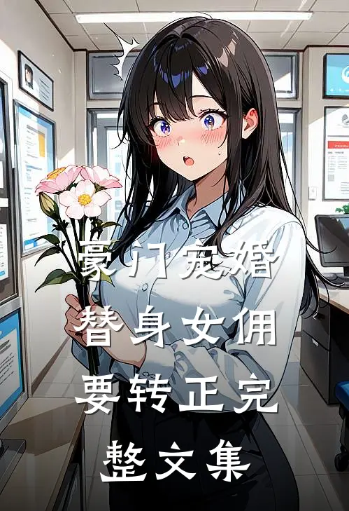 豪门宠婚：替身女佣要转正完整文集