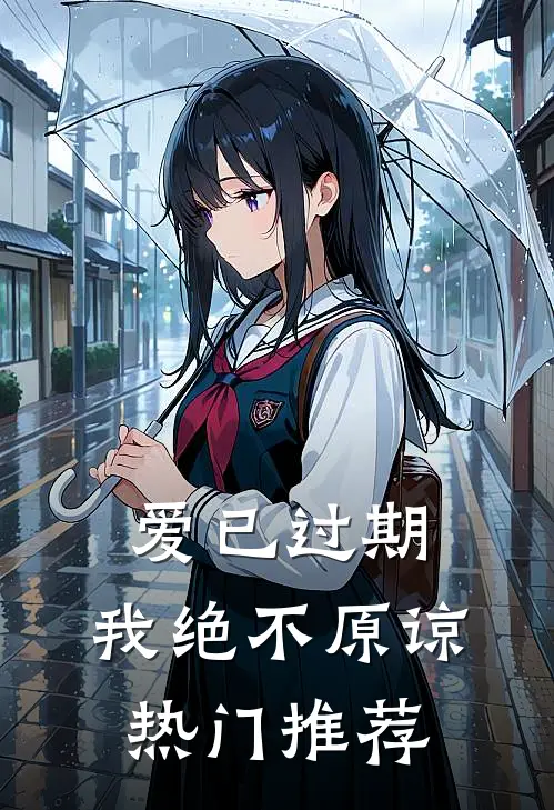 爱已过期，我绝不原谅热门推荐