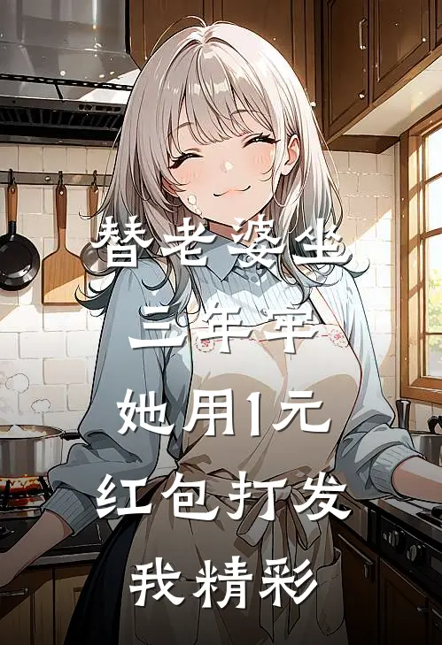 替老婆坐三年牢，她用1元红包打发我精彩