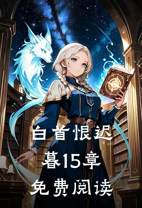 白首恨迟暮15章免费阅读