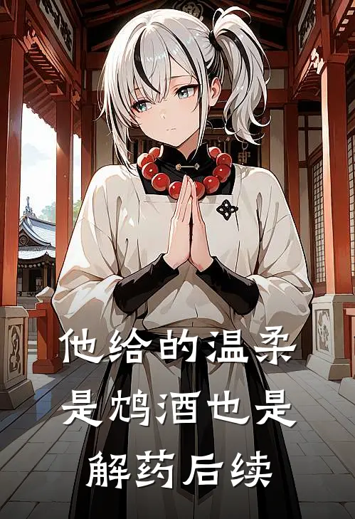他给的温柔，是鸩酒也是解药后续