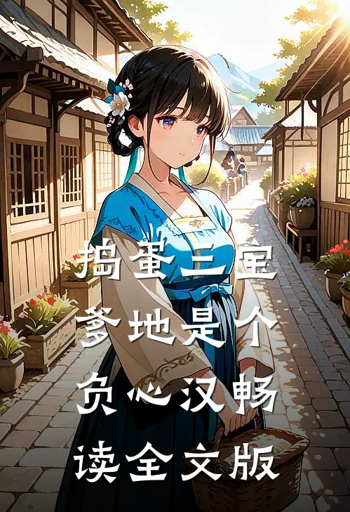 捣蛋三宝：爹地是个负心汉畅读全文版