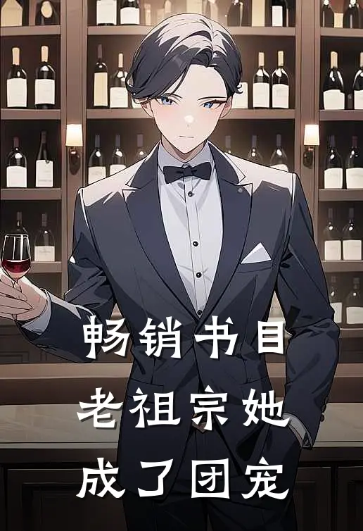 畅销书目老祖宗她成了团宠