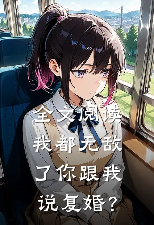 全文阅读我都无敌了你跟我说复婚？