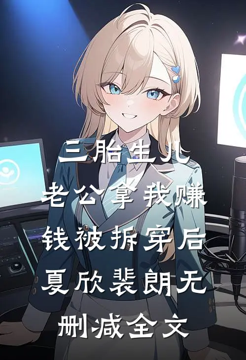 三胎生儿，老公拿我赚钱被拆穿后夏欣裴朗无删减全文
