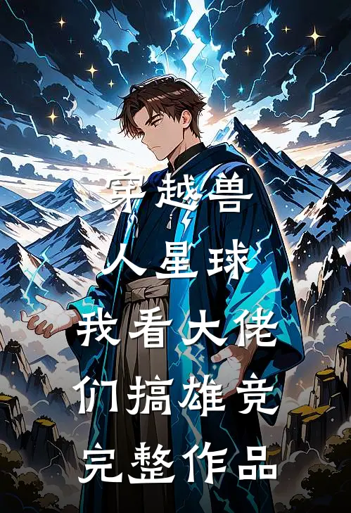 穿越兽人星球，我看大佬们搞雄竞完整作品