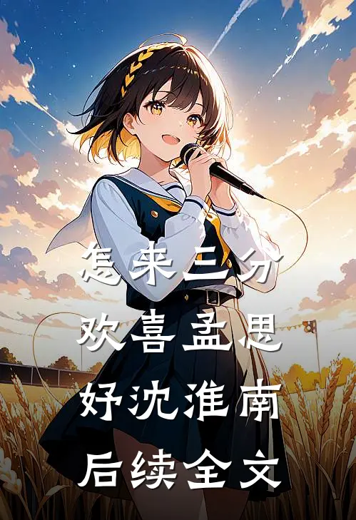 怎来三分欢喜孟思妤沈淮南后续全文