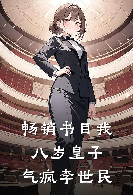 畅销书目我，八岁皇子，气疯李世民