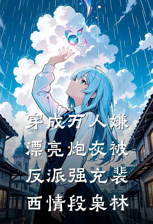穿成万人嫌，漂亮炮灰被反派强充裴西情段枭林
