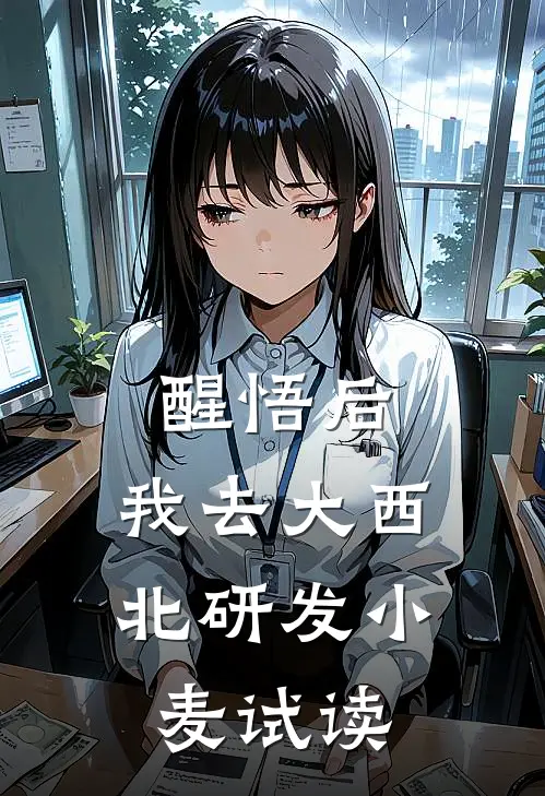 醒悟后，我去大西北研发小麦试读