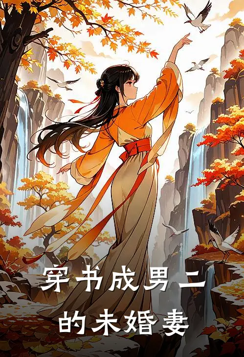 穿书成男二的未婚妻