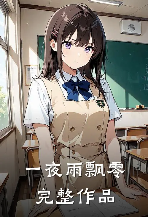 一夜雨飘零完整作品