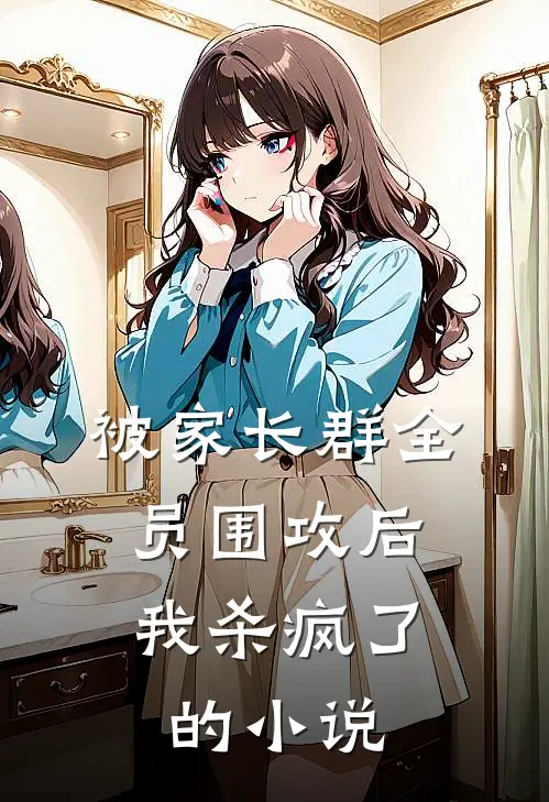被家长群全员围攻后，我杀疯了的小说