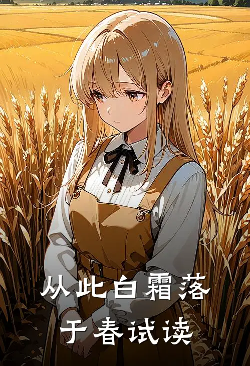 从此白霜落于春试读