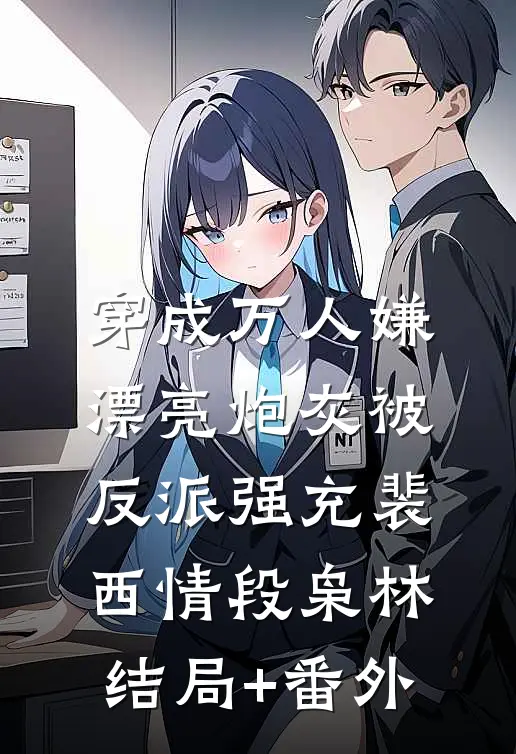 穿成万人嫌，漂亮炮灰被反派强充裴西情段枭林结局+番外