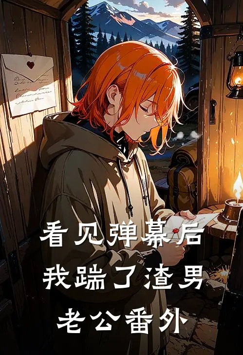 看见弹幕后，我踹了渣男老公 番外