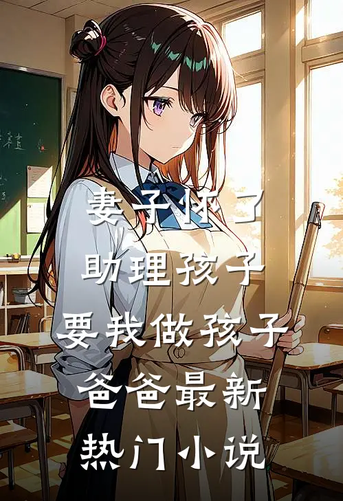 妻子怀了助理孩子，要我做孩子爸爸最新热门小说