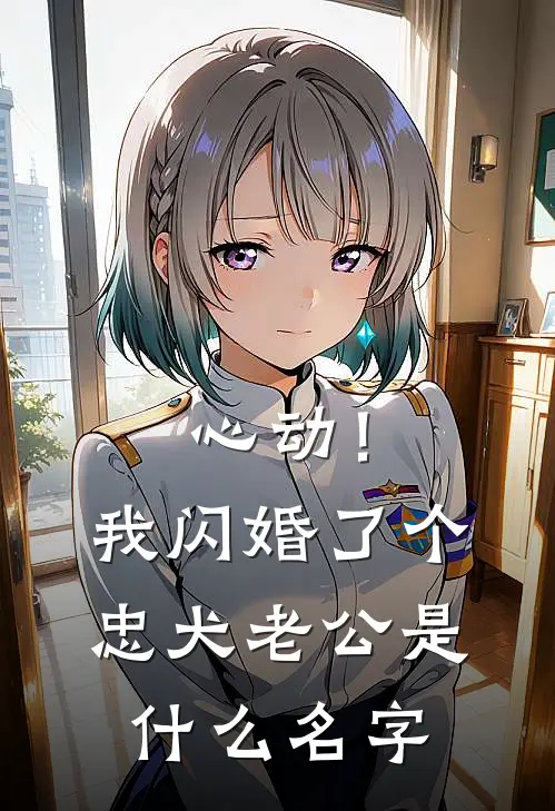心动！我闪婚了个忠犬老公是什么名字