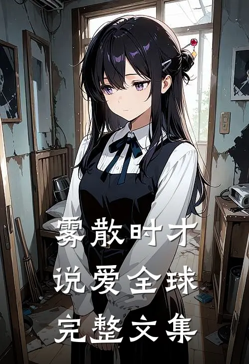 雾散时才说爱全球完整文集