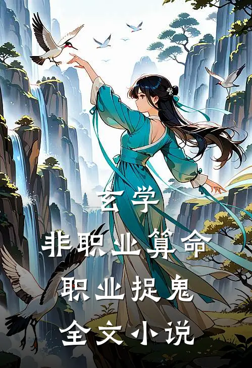 玄学：非职业算命，职业捉鬼全文小说