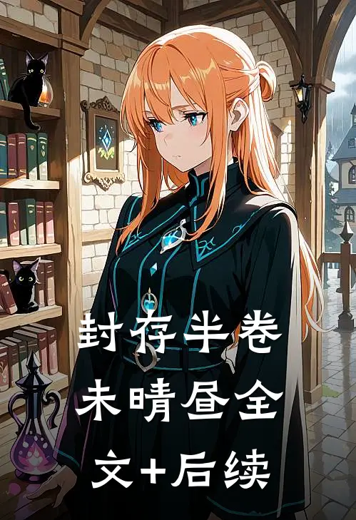 封存半卷未晴昼全文+后续