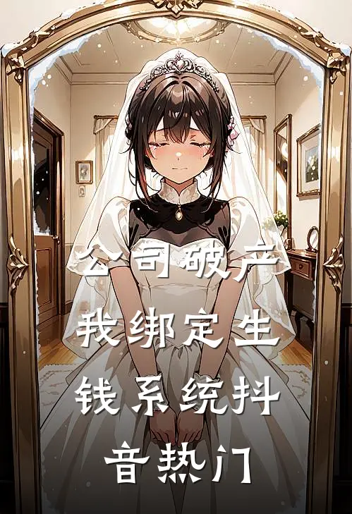 公司破产，我绑定生钱系统抖音热门