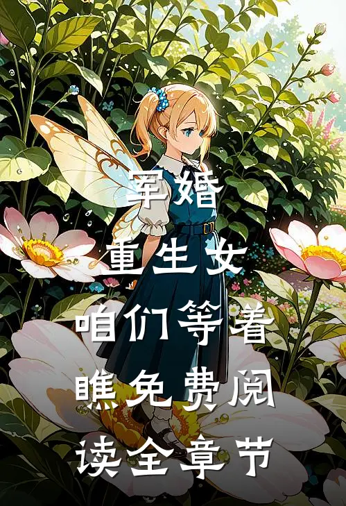 军婚:重生女,咱们等着瞧免费阅读全章节