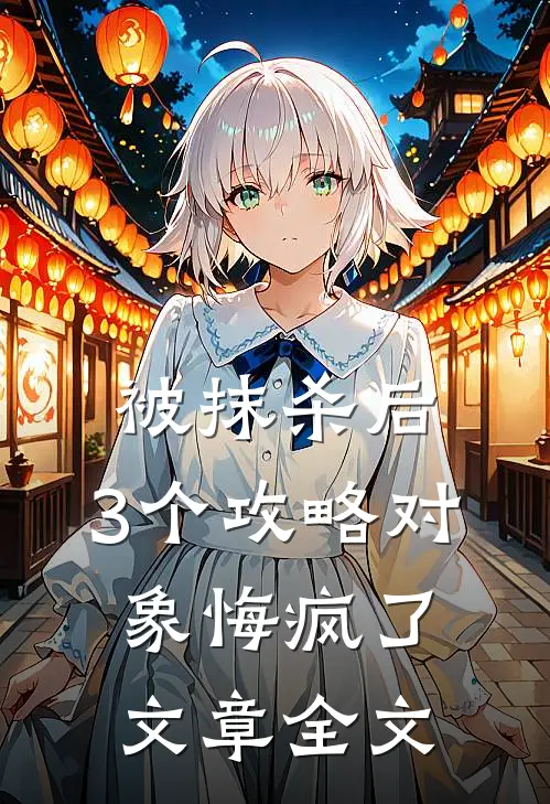 被抹杀后，3个攻略对象悔疯了文章全文