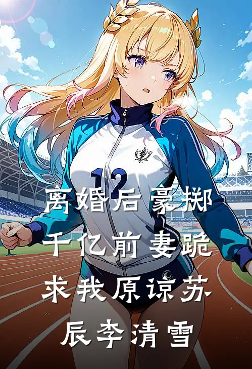 离婚后豪掷千亿前妻跪求我原谅苏辰李清雪