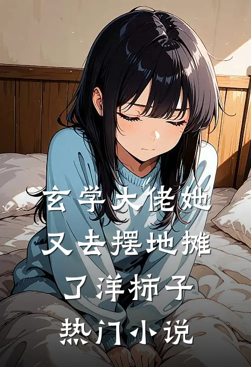 玄学大佬她又去摆地摊了洋柿子热门小说