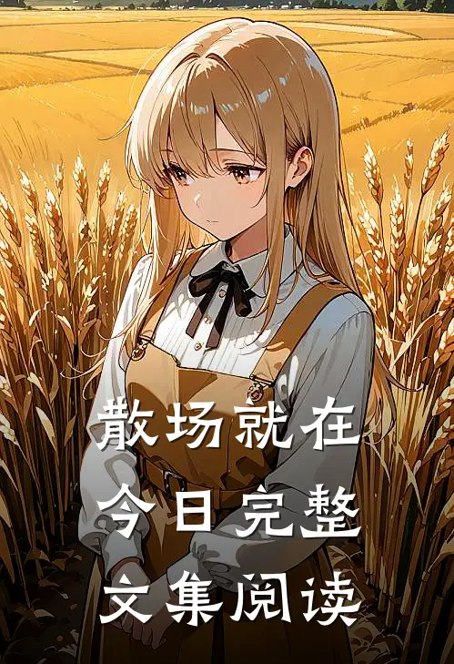 散场就在今日完整文集阅读
