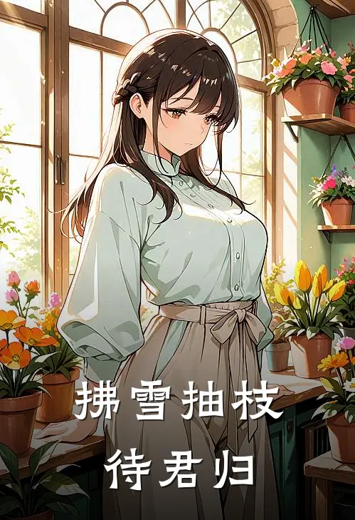 拂雪抽枝待君归
