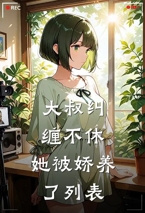 大叔纠缠不休，她被娇养了列表
