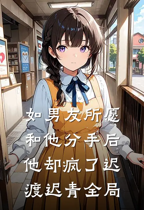 如男友所愿和他分手后，他却疯了迟渡迟青全局
