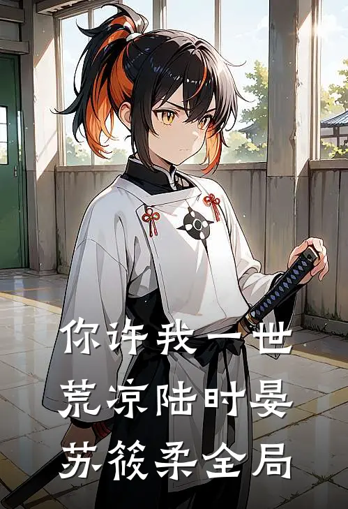 你许我一世荒凉陆时晏苏筱柔全局