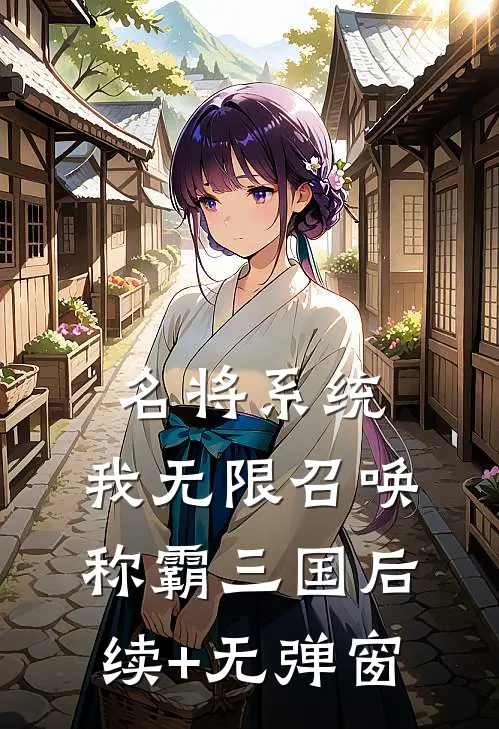 名将系统：我无限召唤称霸三国后续+无弹窗