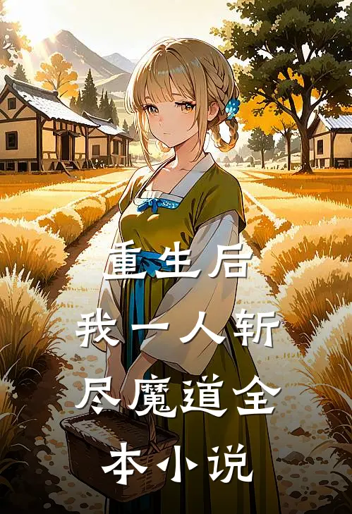 重生后，我一人斩尽魔道全本小说